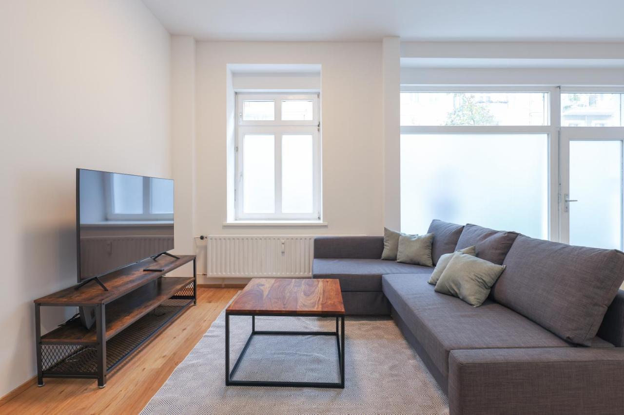 Neue 2-Zi-Apartment 15 Min Entfernung Zum Hbf Und Brandenburger Tor Берлин Екстериор снимка