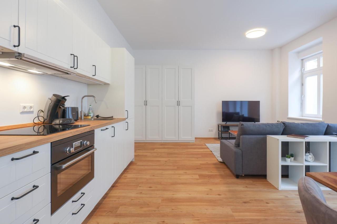 Neue 2-Zi-Apartment 15 Min Entfernung Zum Hbf Und Brandenburger Tor Берлин Екстериор снимка